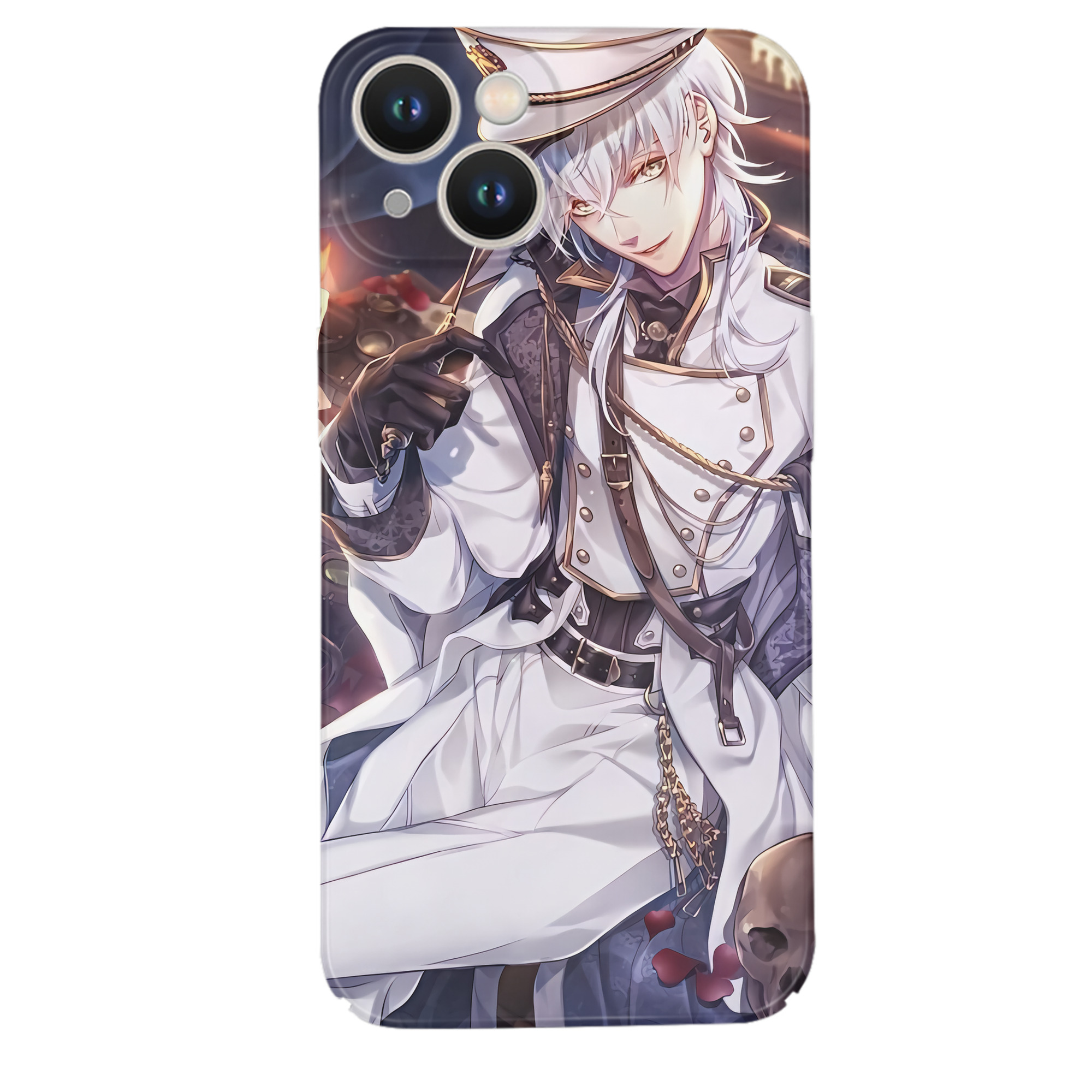 （画像用） 刀剣乱舞 Touken Ranbu 【iPhone 14シリーズ対応】ハードケース